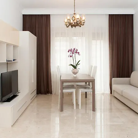 Apartment Residenza Dei Pontefici *
