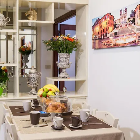 Apartment Residenza Dei Pontefici