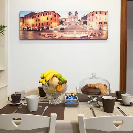 Residenza Dei Pontefici Apartment