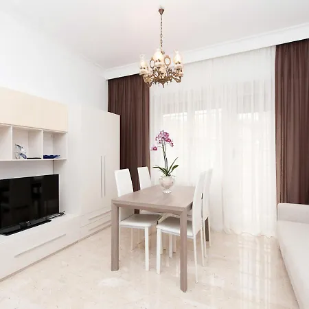 Residenza Dei Pontefici Lägenhet *