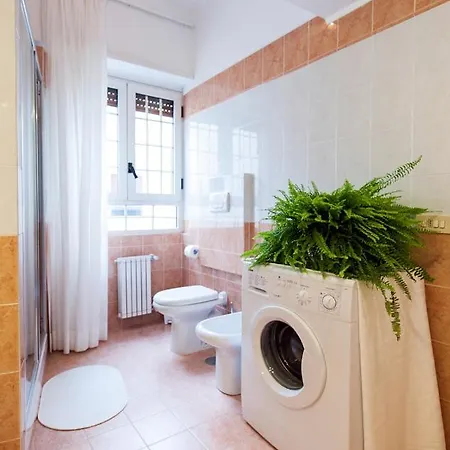 Residenza Dei Pontefici Lägenhet Rom