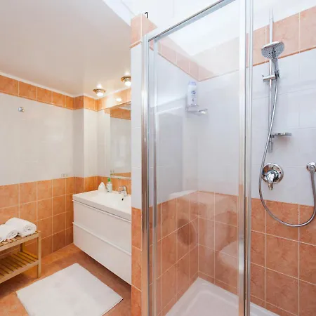 Apartment Residenza Dei Pontefici