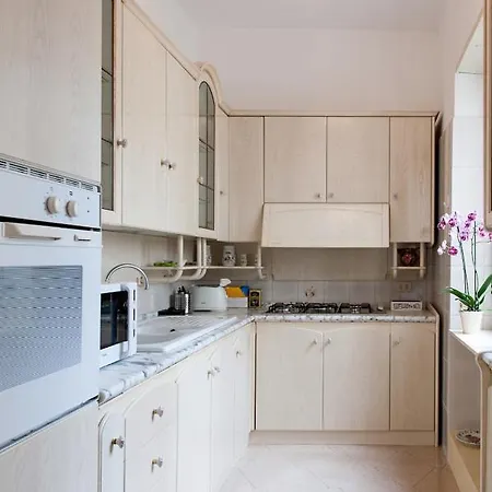 Lägenhet Residenza Dei Pontefici Rom