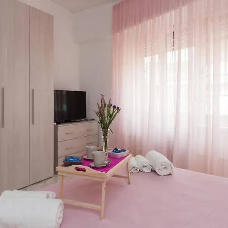Residenza Dei Pontefici Lägenhet Rom